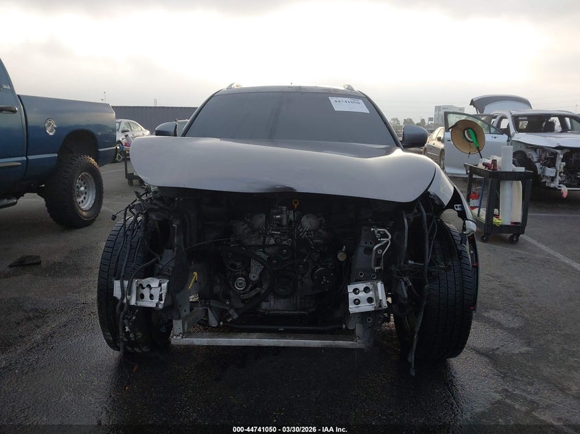 2015 Infiniti Qx70 VIN: JN8CS1MU9FM380973 Lot: 44741050