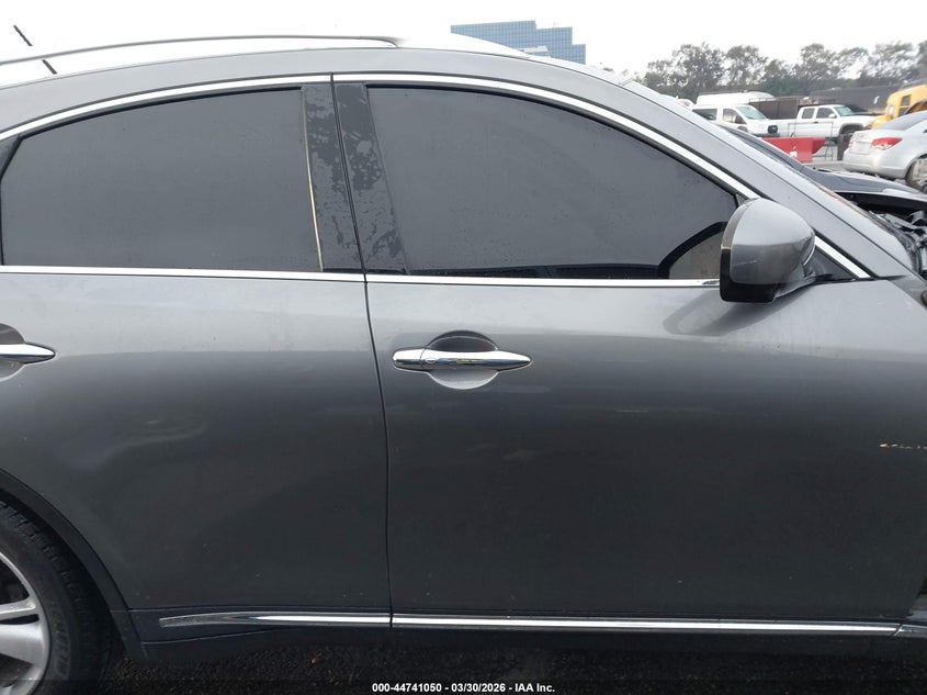 2015 Infiniti Qx70 VIN: JN8CS1MU9FM380973 Lot: 44741050