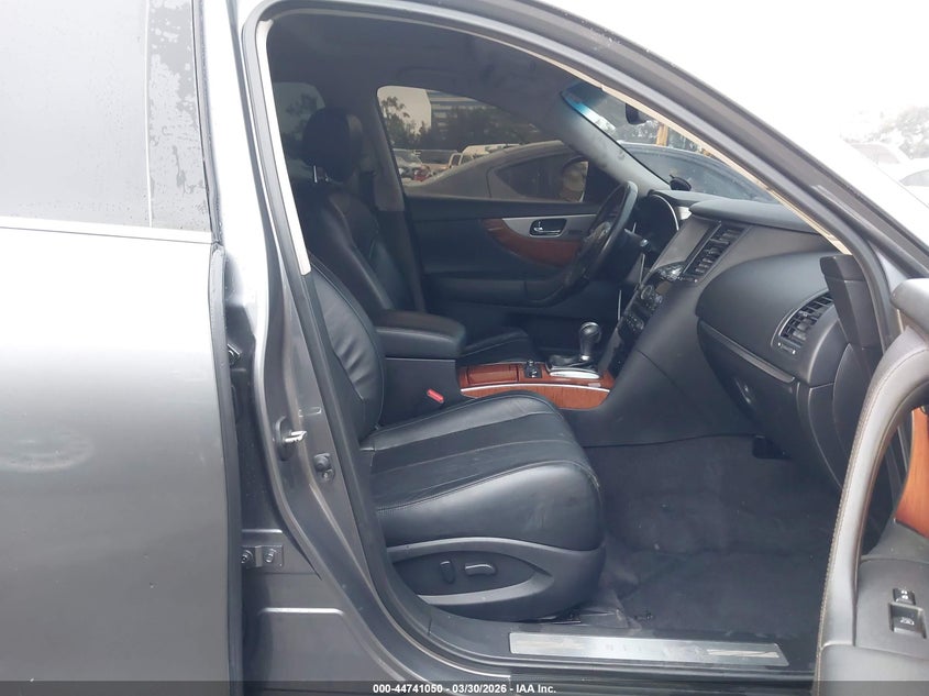 2015 Infiniti Qx70 VIN: JN8CS1MU9FM380973 Lot: 44741050