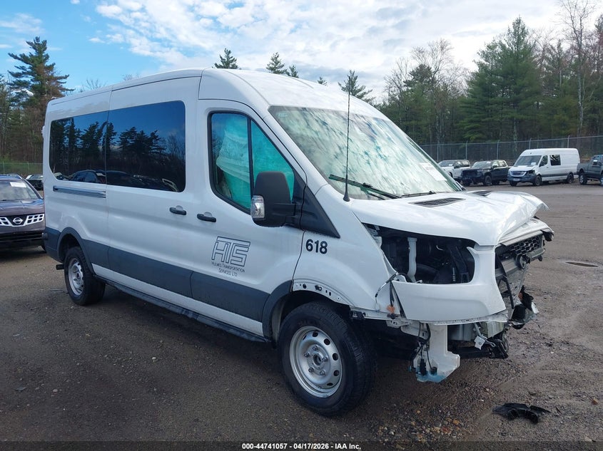 2024 FORD TRANSIT-150