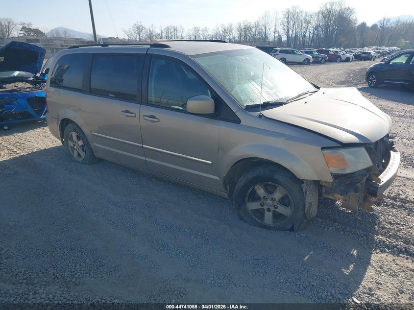 2009 Dodge Grand Caravan Sxt