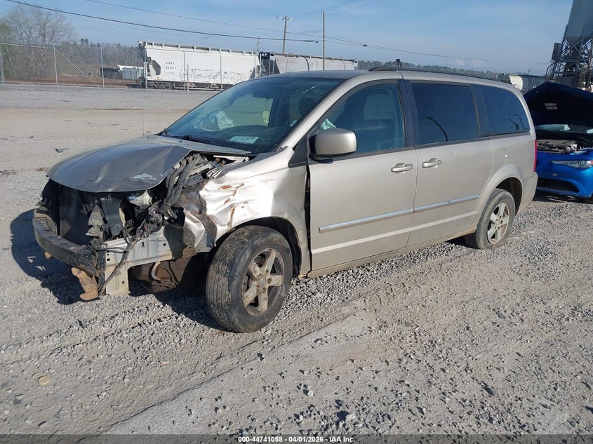 2009 Dodge Grand Caravan Sxt