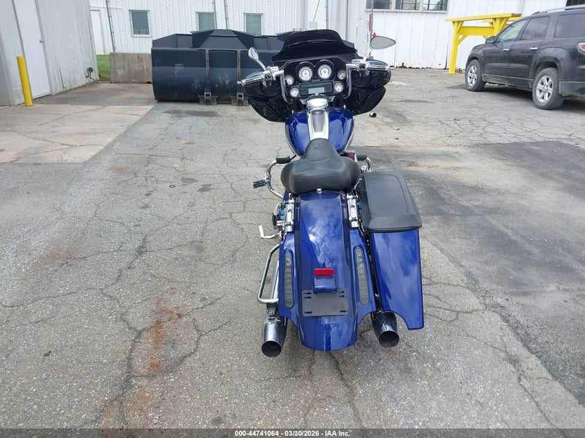 2010 Harley-Davidson Flhxse VIN: 1HD1PZ811AB956898 Lot: 44741064