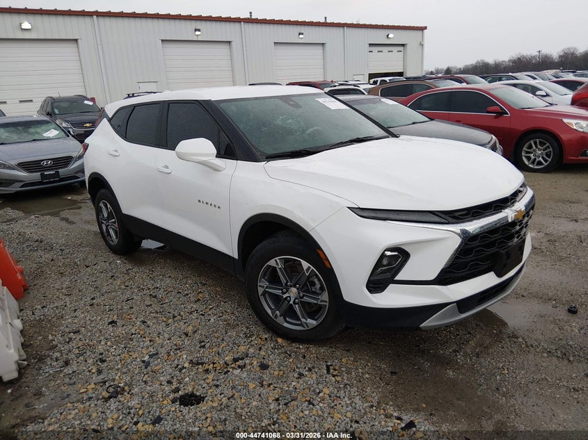 2023 Chevrolet Blazer Awd 2Lt