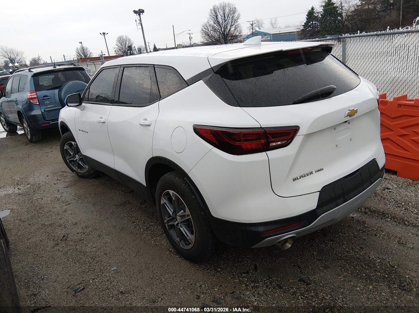 2023 Chevrolet Blazer Awd 2Lt