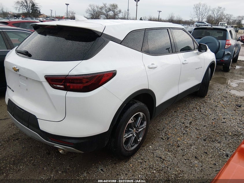 2023 Chevrolet Blazer Awd 2Lt