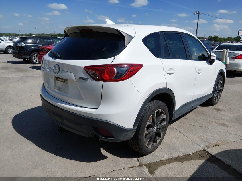 2016 Mazda Cx-5 Grand Touring