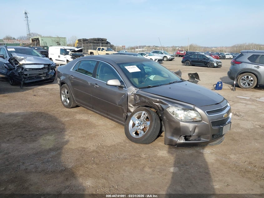 2010 Chevrolet Malibu Lt
