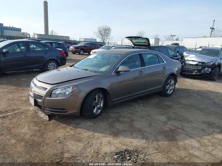2010 Chevrolet Malibu Lt