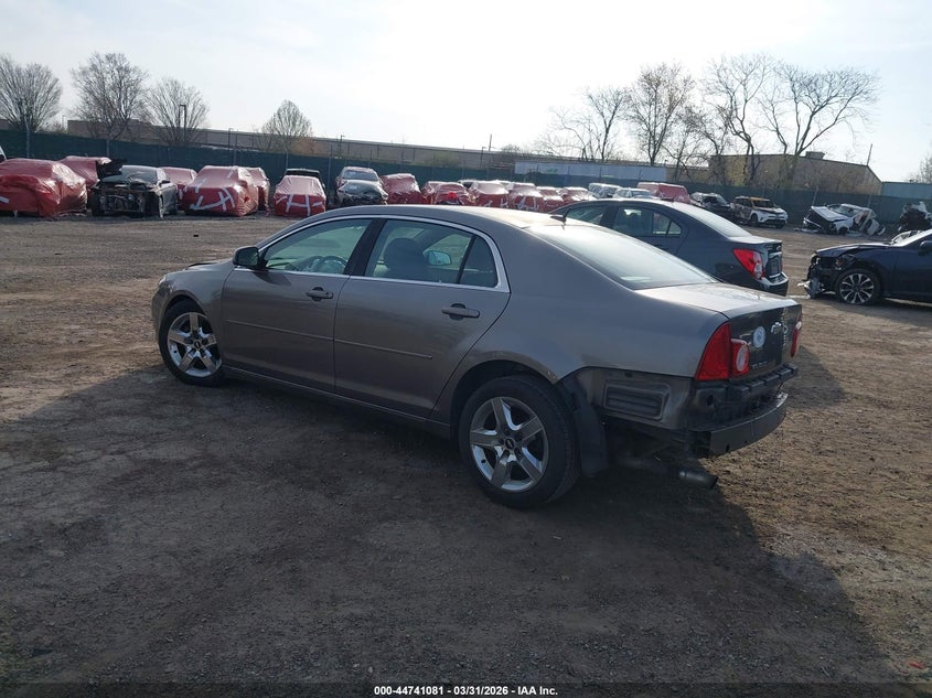 2010 Chevrolet Malibu Lt