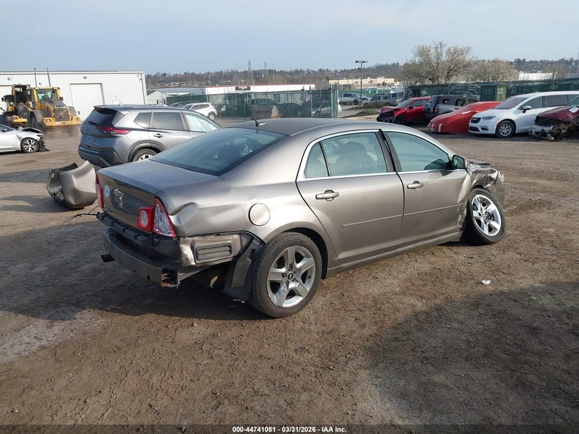 2010 Chevrolet Malibu Lt