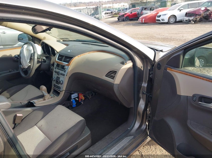 2010 Chevrolet Malibu Lt