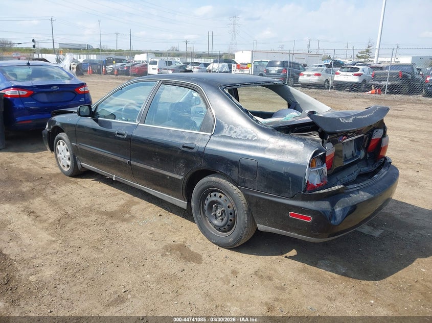 1997 Honda Accord Lx