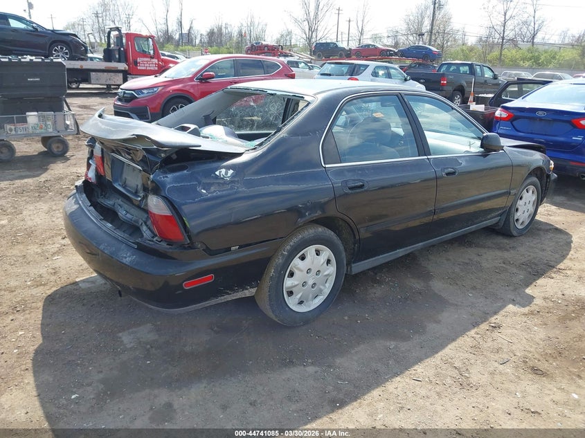 1997 Honda Accord Lx
