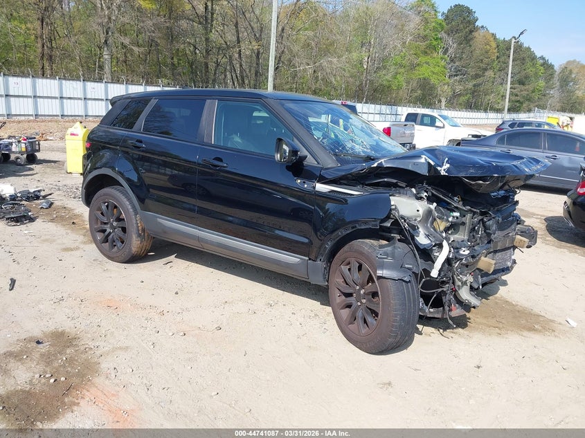 2018 LAND ROVER RANGE ROVER EVOQUE SE/SE PREMIUM