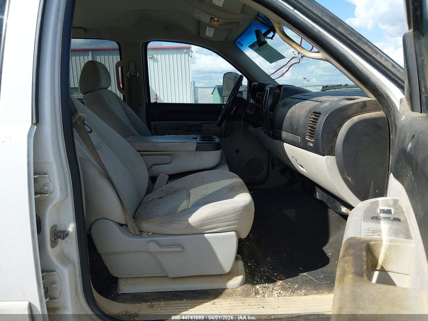 2007 Chevrolet Silverado 2500Hd Lt1