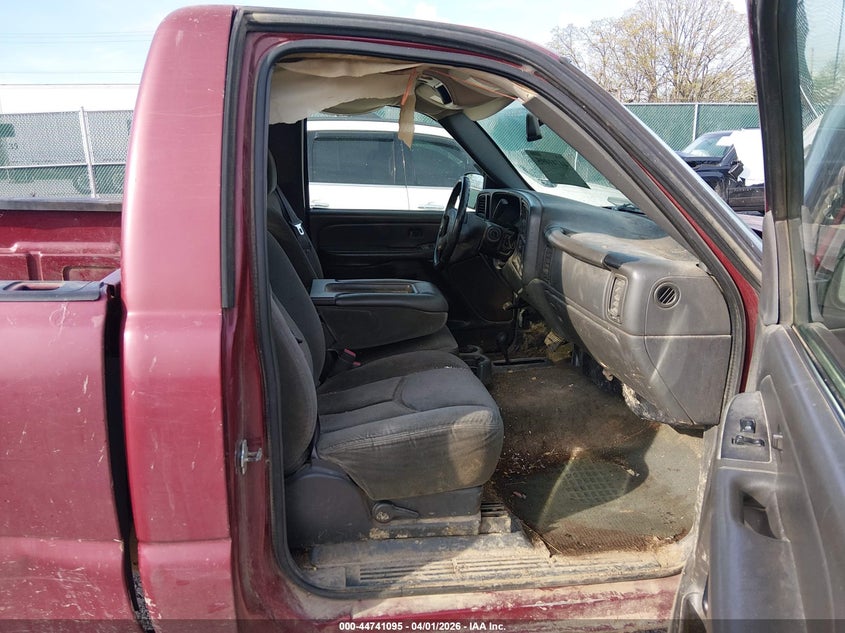 2004 Chevrolet Silverado 1500 Z71