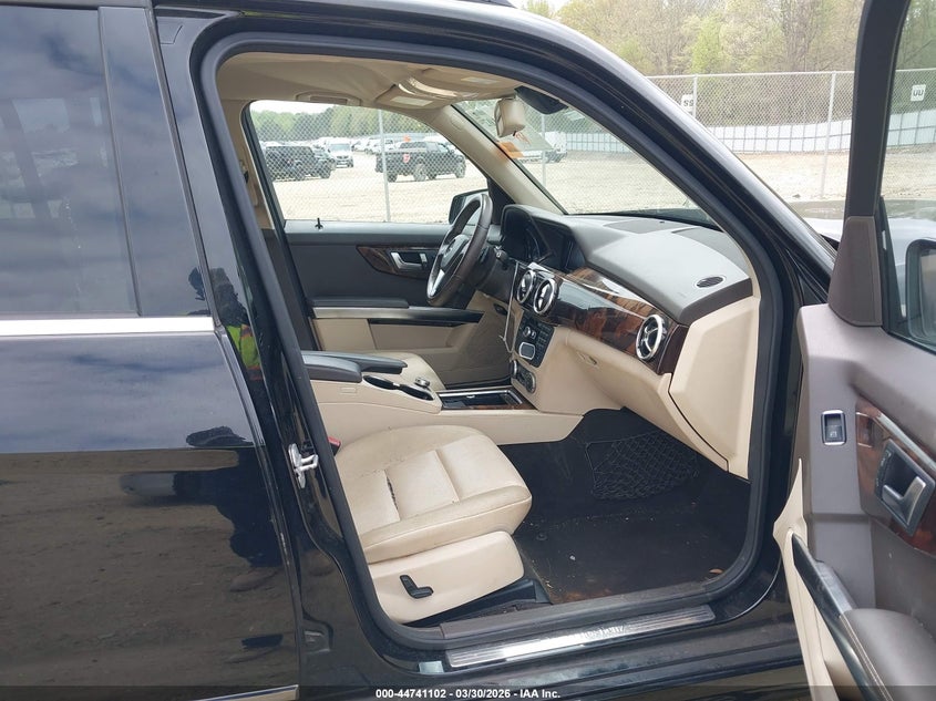 2014 Mercedes-Benz Glk 350