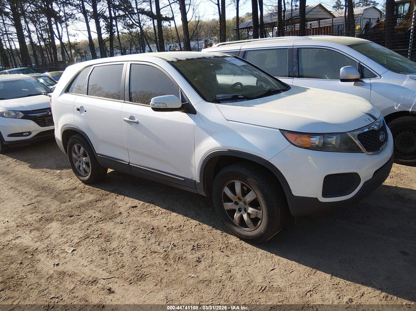 2012 Kia Sorento Lx