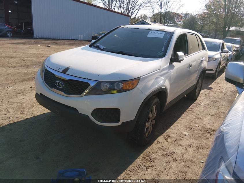 2012 Kia Sorento Lx