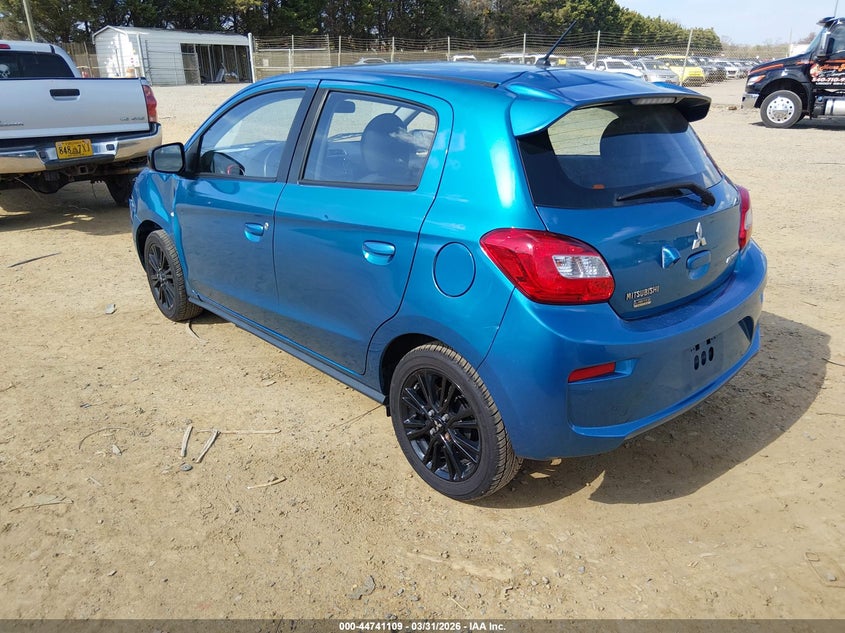 2019 Mitsubishi Mirage Le