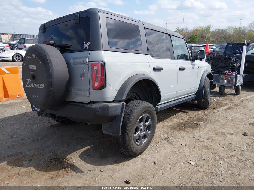 2023 Ford Bronco Big Bend