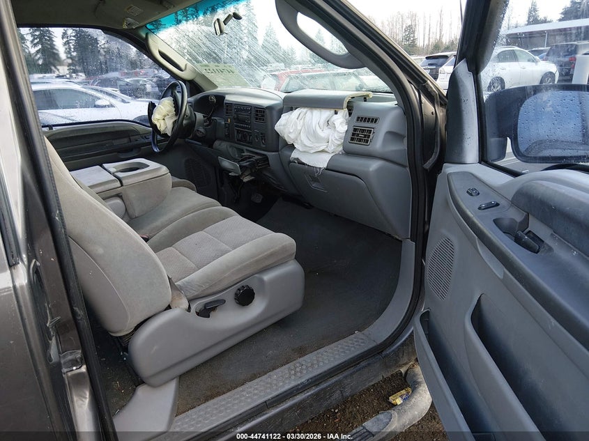 2003 Ford F-250 Lariat/Xl/Xlt