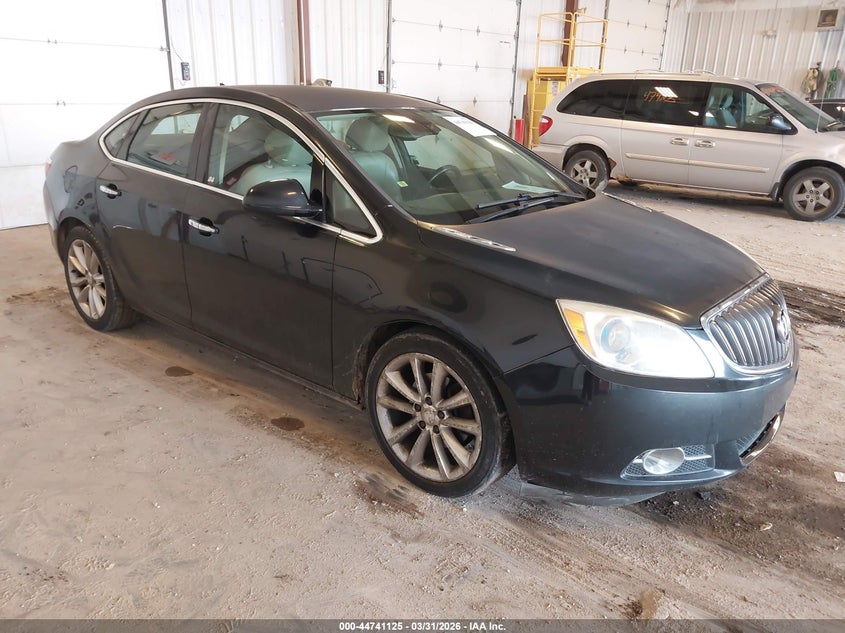 2013 Buick Verano Convenience Group