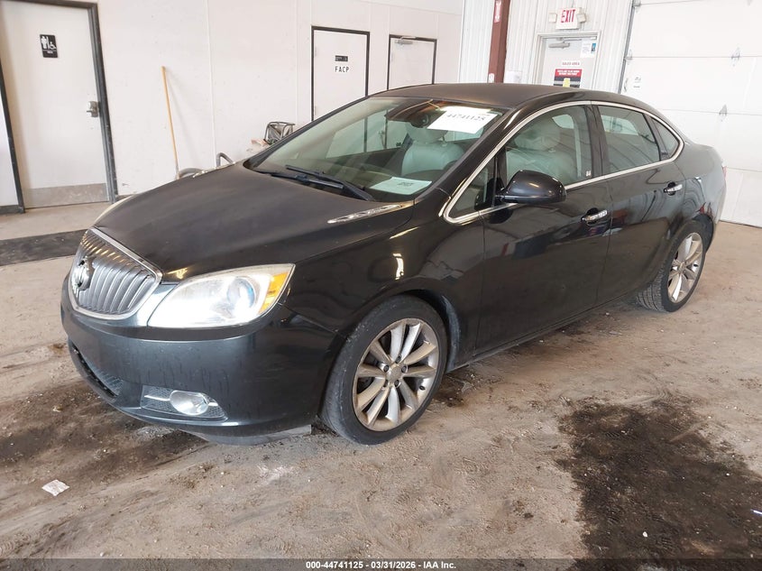2013 Buick Verano Convenience Group