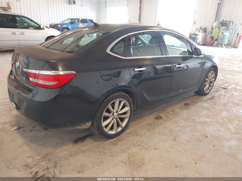 2013 Buick Verano Convenience Group