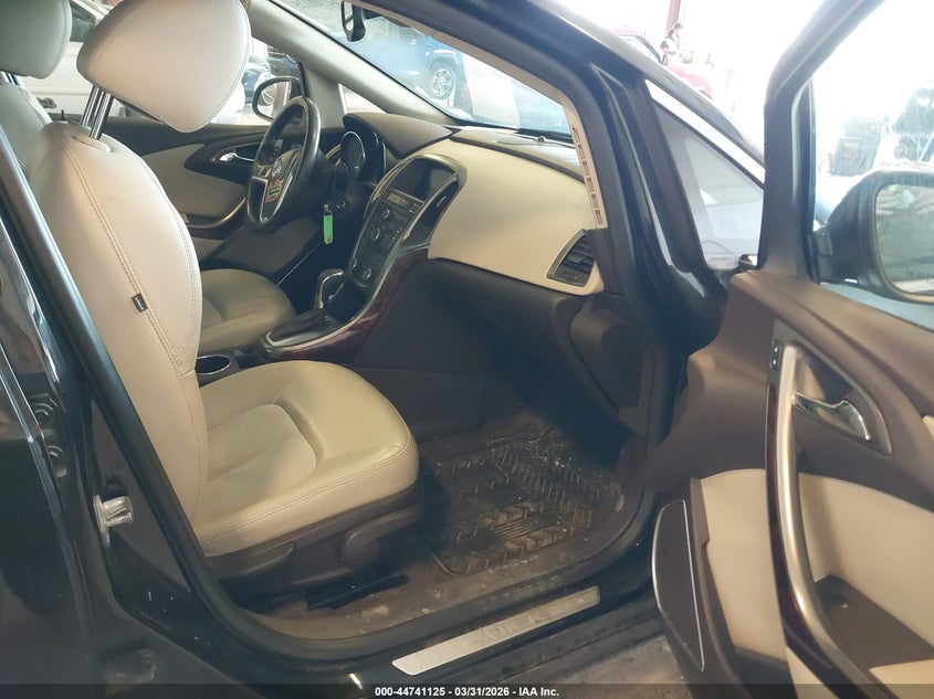 2013 Buick Verano Convenience Group