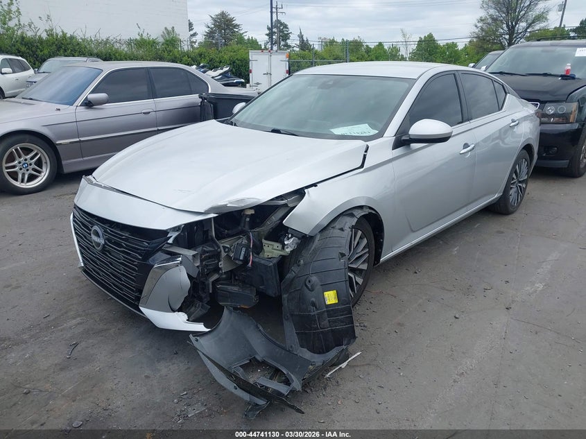 2023 Nissan Altima Sv Fwd 1N4BL4DVXPN329627 photo 1