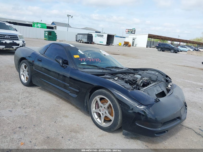 2000 CHEVROLET CORVETTE