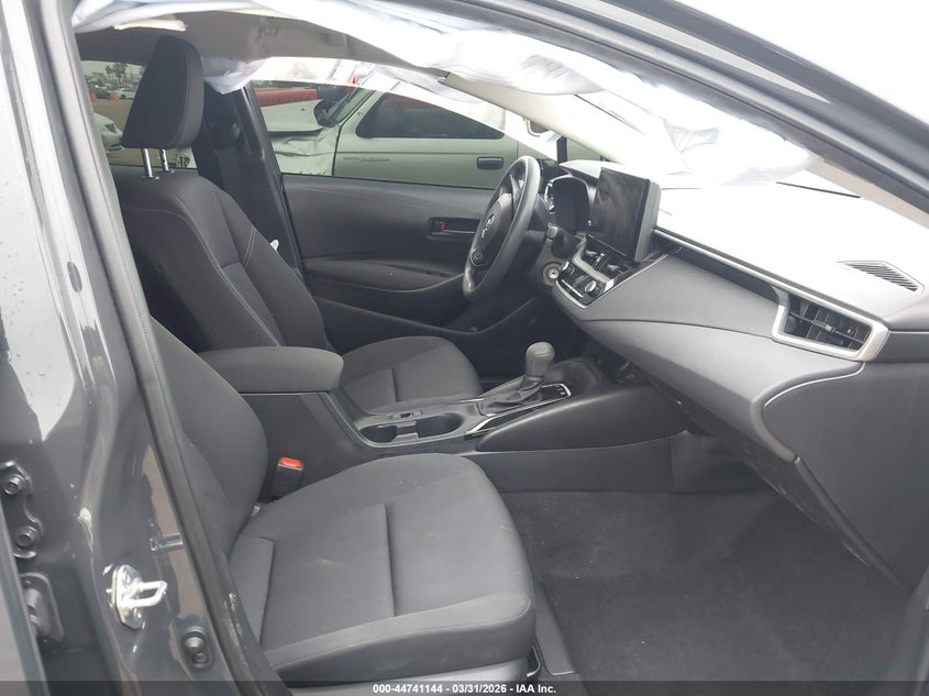 2025 Toyota Corolla Hybrid Le