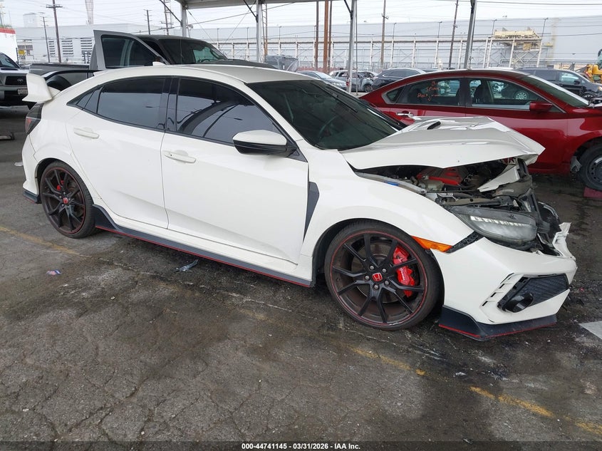 2019 Honda Civic Type R Touring