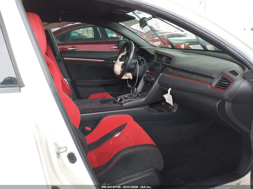 2019 Honda Civic Type R Touring