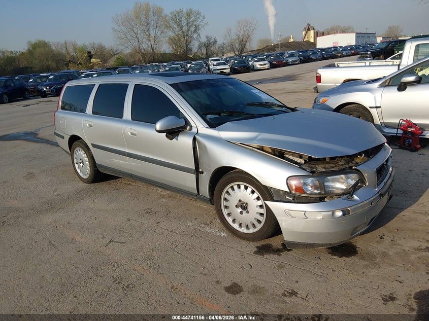 2001 Volvo V70 2.4T