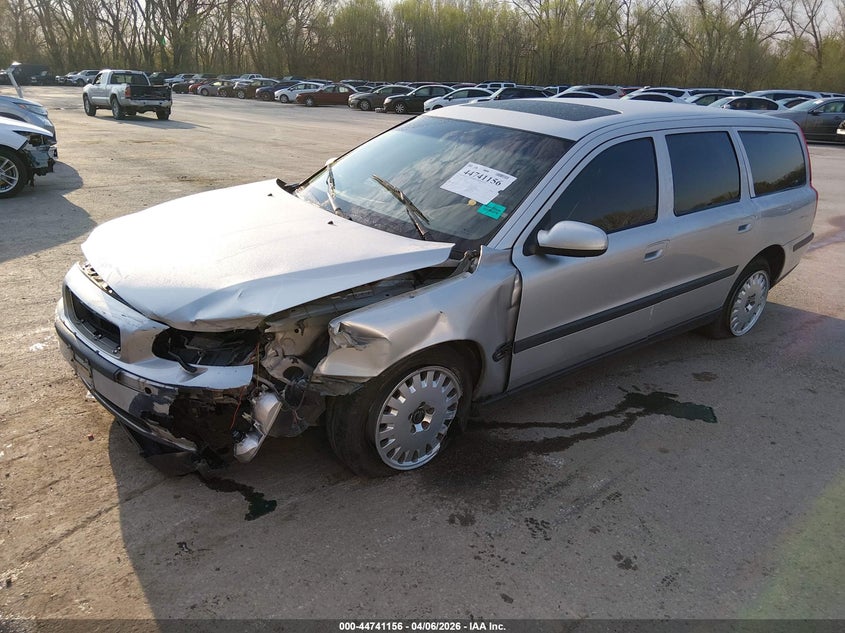 2001 Volvo V70 2.4T