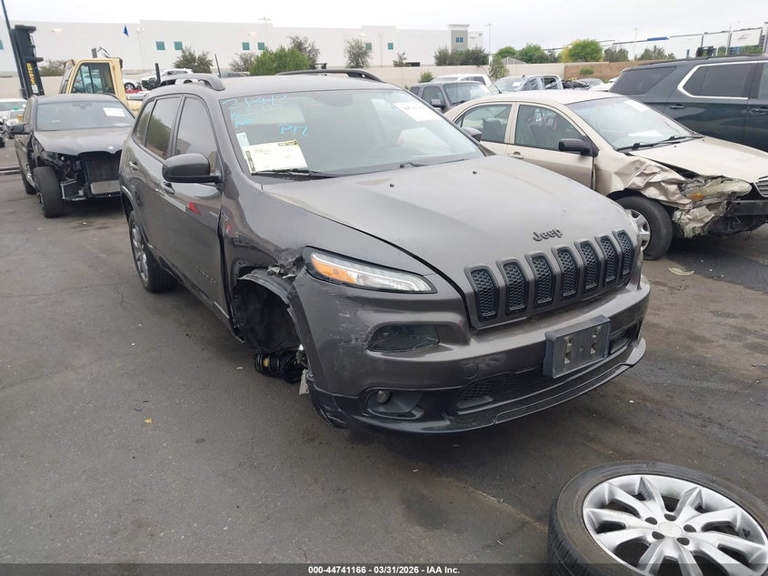 2018 Jeep Cherokee Latitude Tech Connect Fwd
