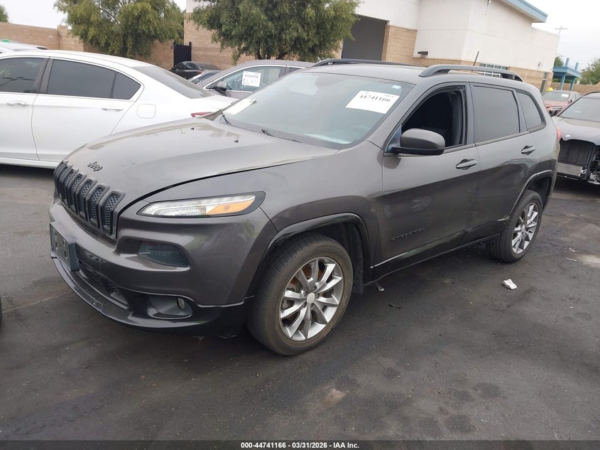 2018 Jeep Cherokee Latitude Tech Connect Fwd
