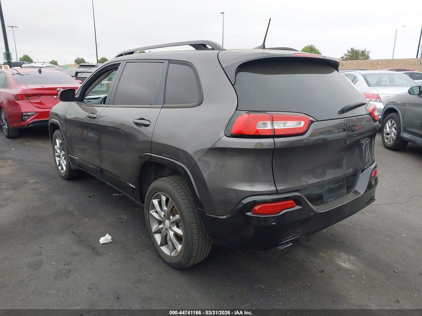 2018 Jeep Cherokee Latitude Tech Connect Fwd