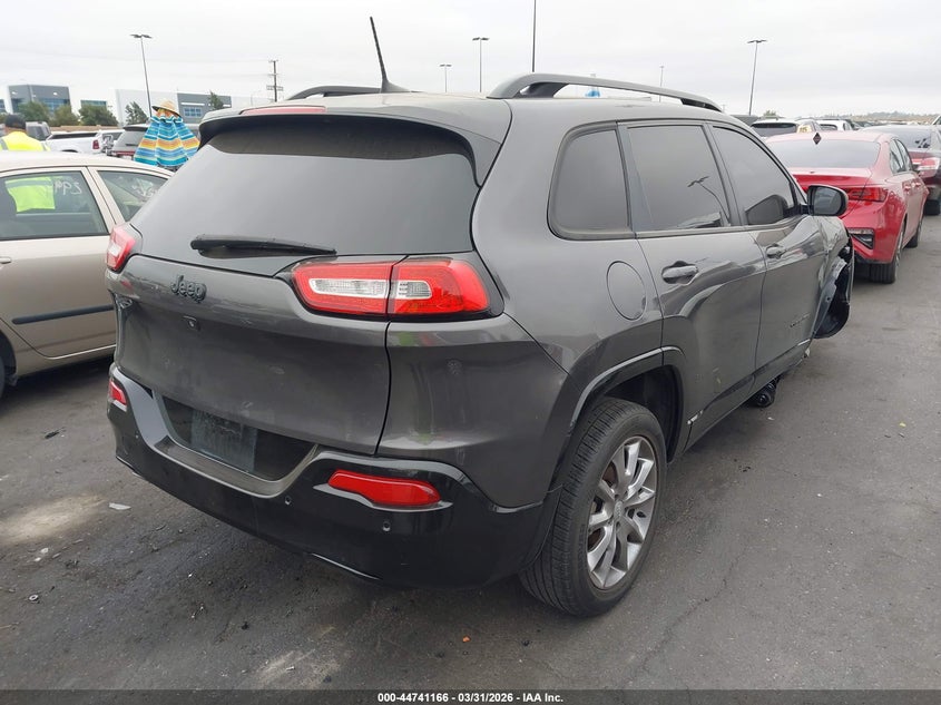 2018 Jeep Cherokee Latitude Tech Connect Fwd