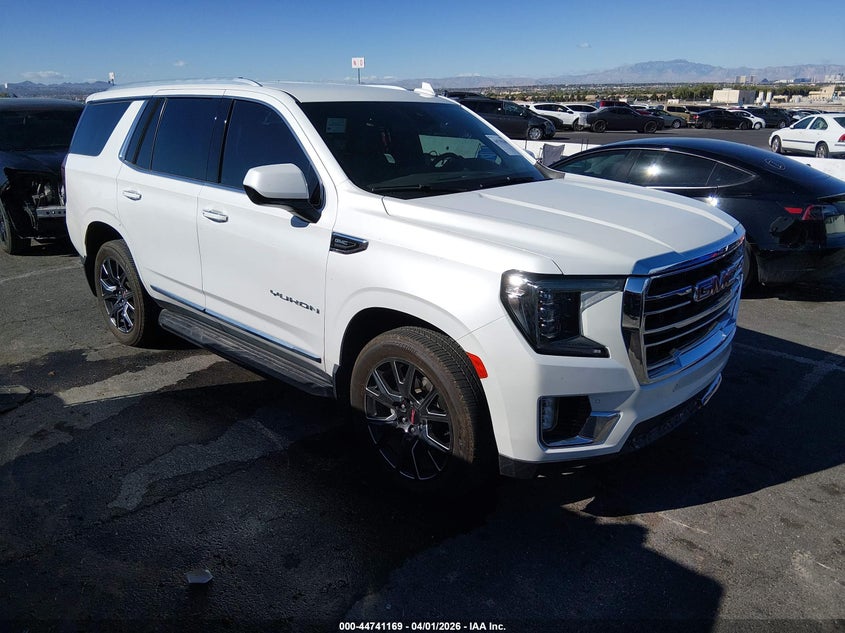 2023 GMC Yukon 4Wd Slt