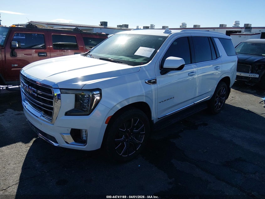 2023 GMC Yukon 4Wd Slt