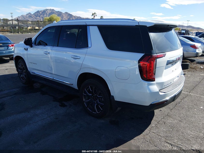 2023 GMC Yukon 4Wd Slt