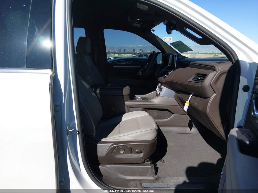 2023 GMC Yukon 4Wd Slt