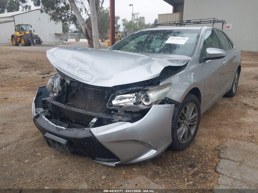 2015 Toyota Camry Se