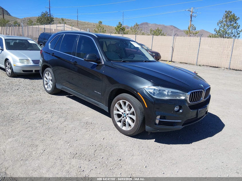 2014 BMW X5 xDrive35D