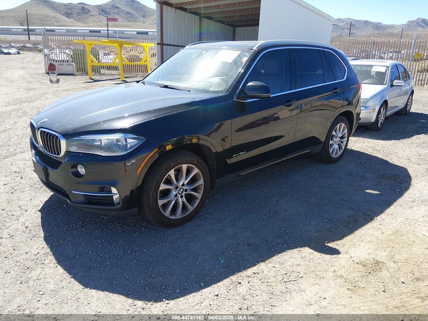 2014 BMW X5 xDrive35D