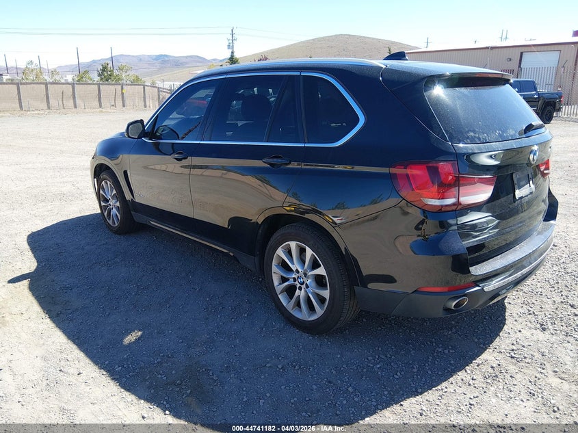 2014 BMW X5 xDrive35D